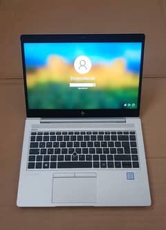 HP ELITEBOOK 830 G6 (CORE I7 8th Generation) 16/256gb NVME SSD