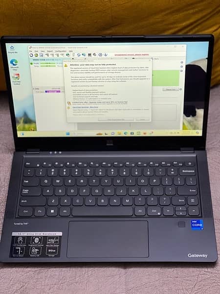 Gateway Usa i7 12th gen laptop 1