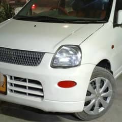 Mitsubishi Minica 2003 is just like new car 0