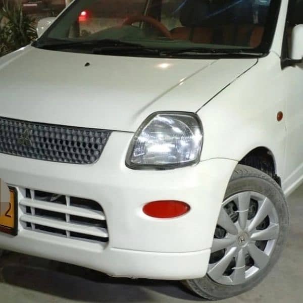 Mitsubishi Minica 2003 is just like new car 0