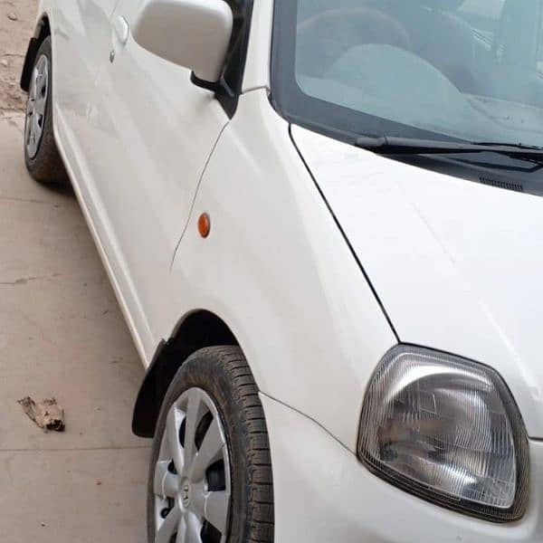 Mitsubishi Minica 2003 is just like new car 2