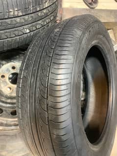 Bg trako plus tyres 15 inch