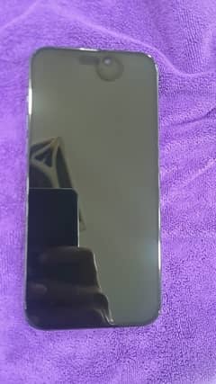 IPHONE 14 PRO MAX 1TB DEEP PURPLE NON PTA 100% BATTERY HEALTH