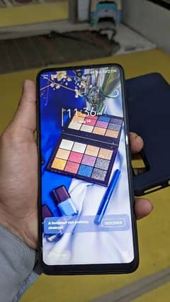 Infinix mobil zero x neo 0