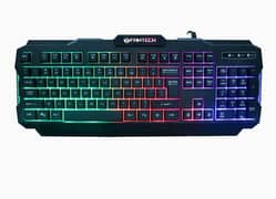 FANTECH K511 RGB Gaming Keyboard 0