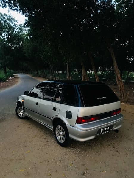 Suzuki Cultus VXL 2003 11