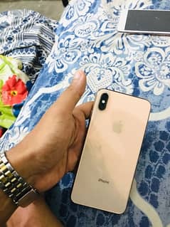 iPhone XS Max 256 Gb Dual sim PTA approved