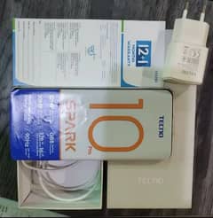 Tecno spark 10 pro 8/256 urgent cash need