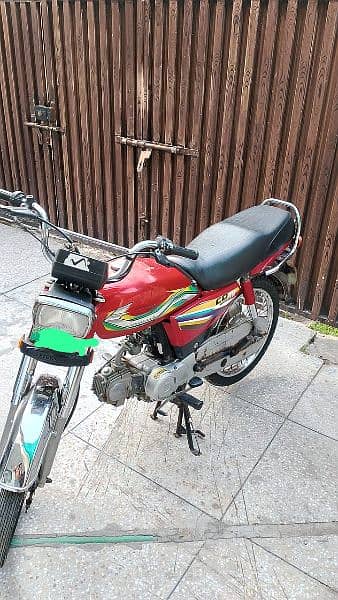 Honda CD 70 0