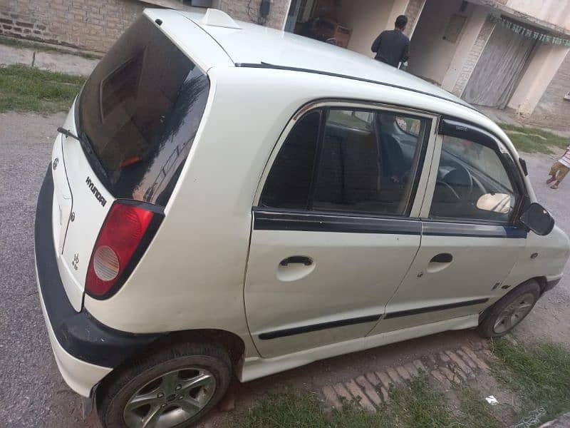 Hyundai Santro 2006 5