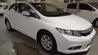 Honda Civic VTi Oriel Prosmatec 2014