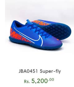 football Shoes Laad ka mall