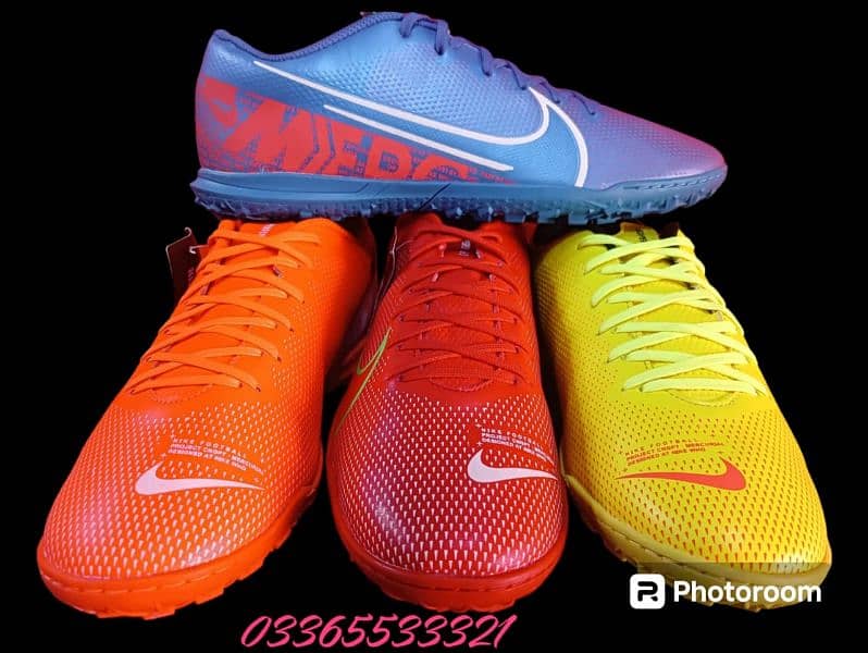 football Shoes Laad ka mall 9