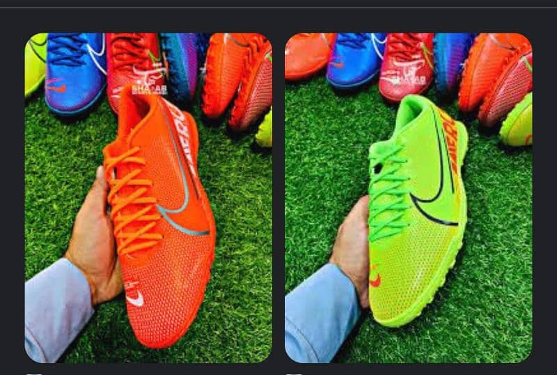 football Shoes Laad ka mall 19