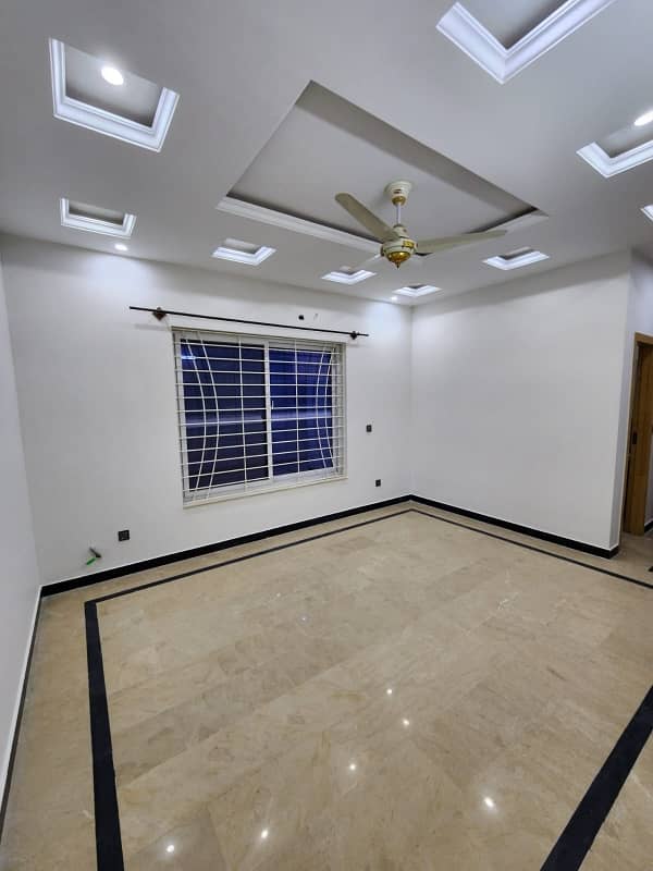 House For Rent in G15 size 14 Marla Double story house near to markaz park Masjid Best location Two options available 3