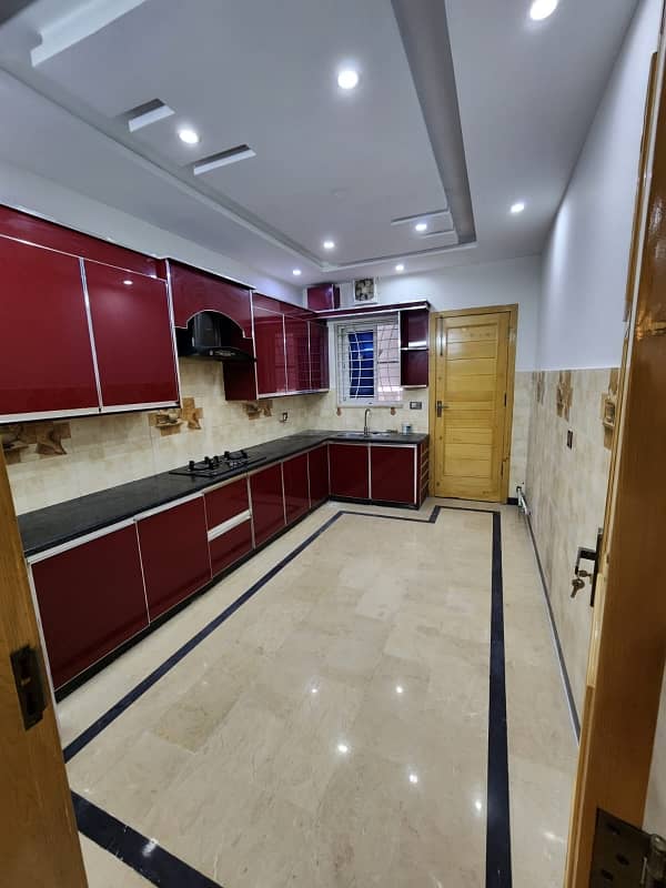 House For Rent in G15 size 14 Marla Double story house near to markaz park Masjid Best location Two options available 8