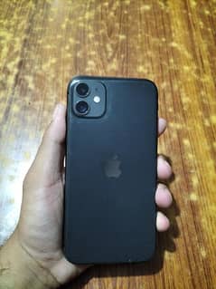 Iphone 11 Black Colour