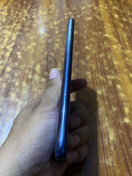 Oppo F19 Blue Colour 2