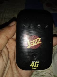 Jazz 4G device