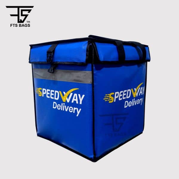 Food Delivery bags / Pizza delivery bags manufacturer 14