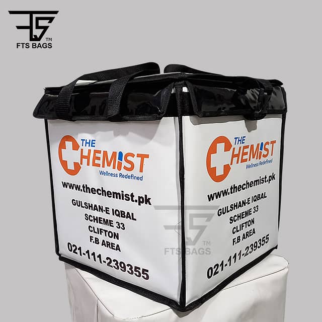 Food Delivery bags / Pizza delivery bags manufacturer 19