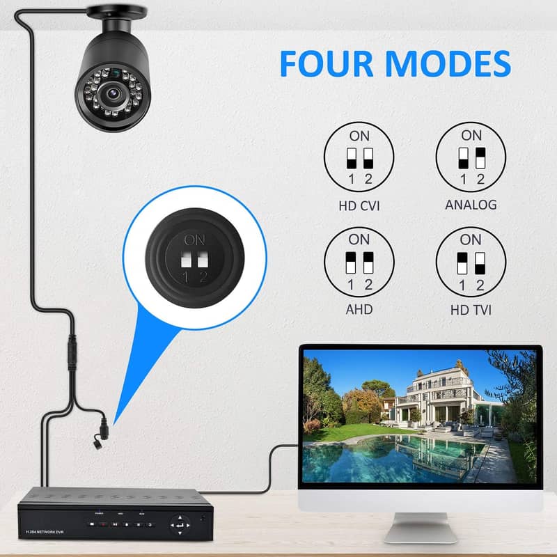 WiFi Pocket Camera 1080p HD Video Audio Recorder IR, Motion Detection 17