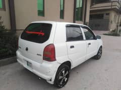 Suzuki Alto 2004(CNG)