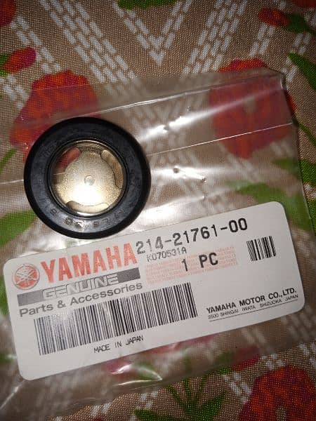 YAMAHA YB100 2 STROKE PARTS AVAILABLE 5