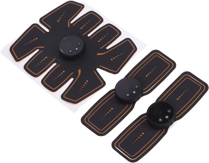 Body Massager with 8 Modes and 19 Levels of Strength, Rechargeable 3