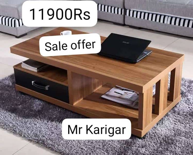 centre table / coffee table 1