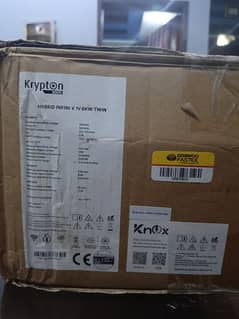 Knox Inverter 6Kw PV8000 2Pcs