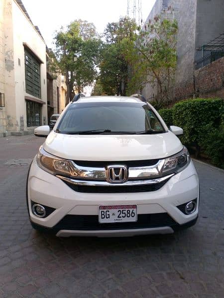 Honda BR-V 2017 3