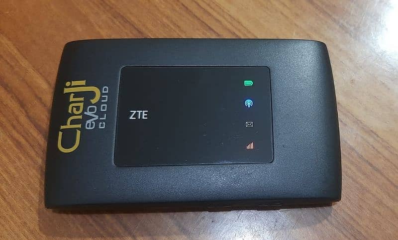 Charji Evo Device Ptcl 1