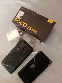 Poco f5 pro 5g condition 10/10