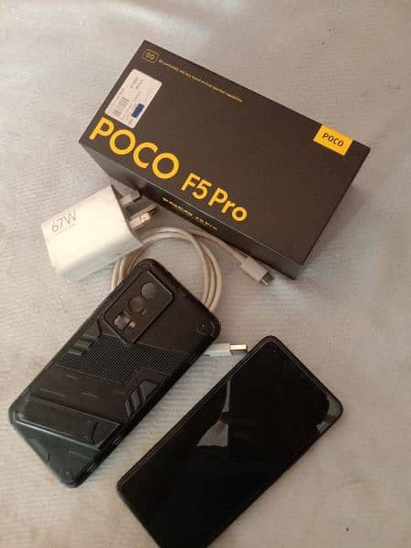 Poco f5 pro 5g condition 10/10 0