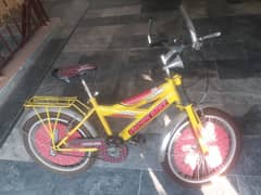 Kids Bicycle for Sale - Great Condition! Contact. Mobil # 03005207702