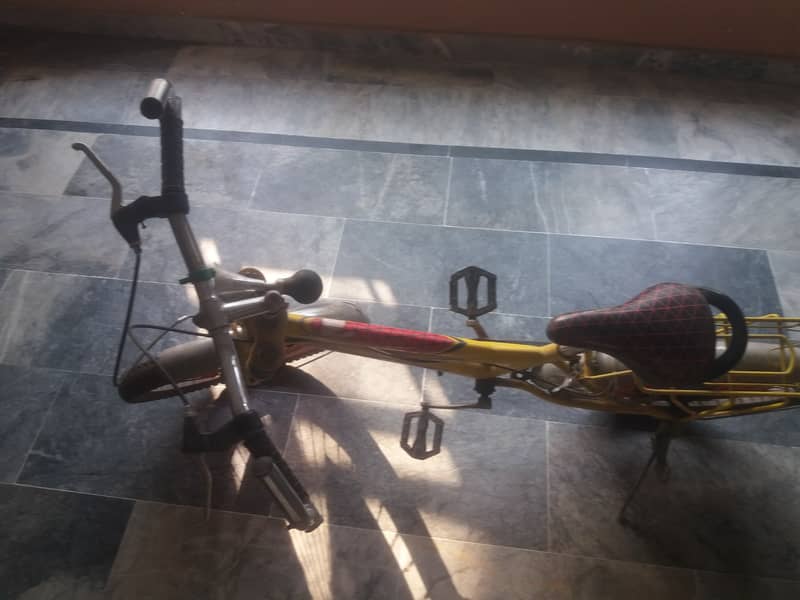 Kids Bicycle for Sale - Great Condition! Contact. Mobil # 03005207702 2