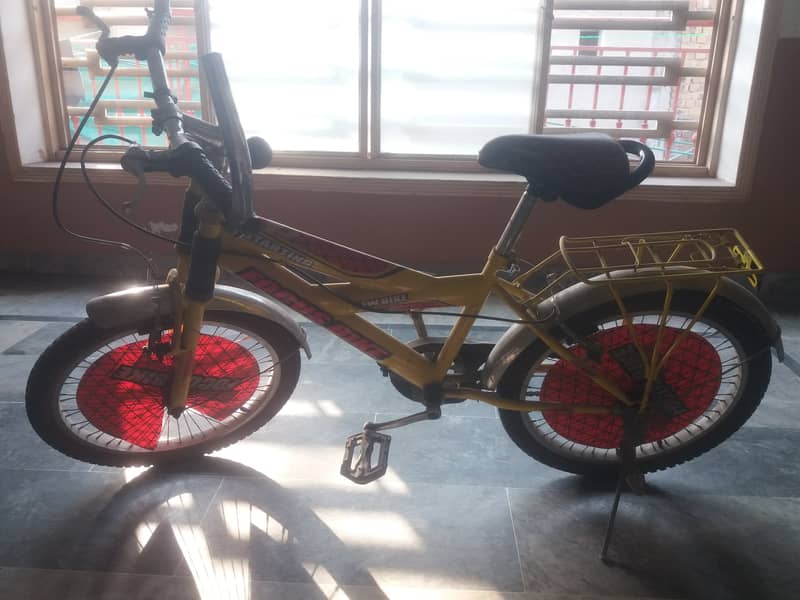 Kids Bicycle for Sale - Great Condition! Contact. Mobil # 03005207702 3