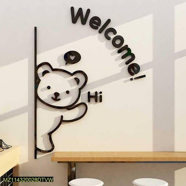 panda design wall art and painting 0