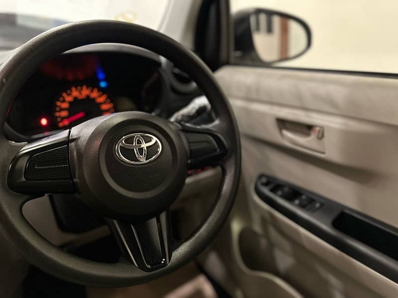 Toyota Passo 2021 4 Grade aug 2024 boon 2020 vitz 2019 2020 yaris2021 11