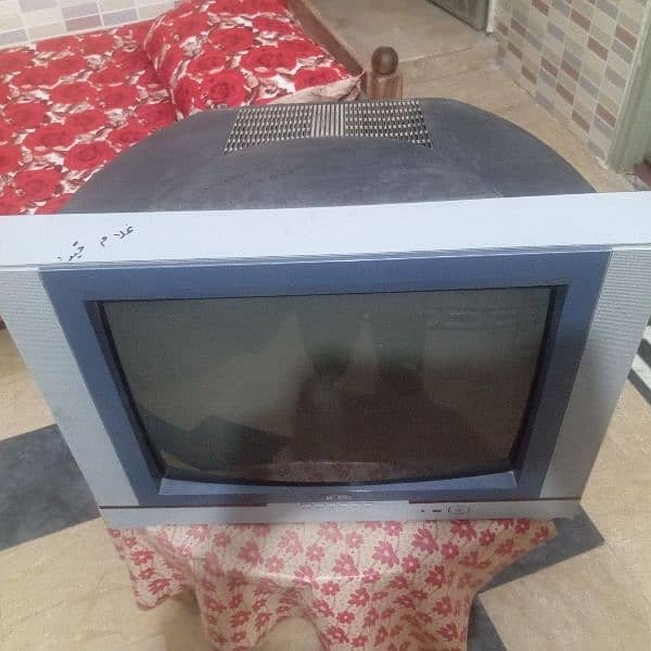 Television (MG TV) 1