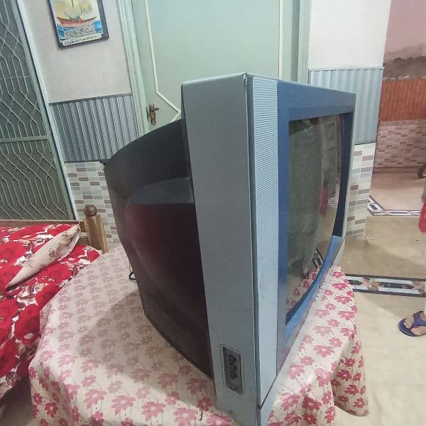 Television (MG TV) 4