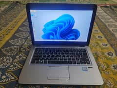 Hp Elitebook 820 G3 Touch Screen USA Import 8 GB RAM 256 GB SSD M2 ROM