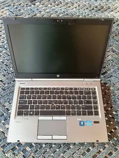 HP i5 3rd Generation Laptop.