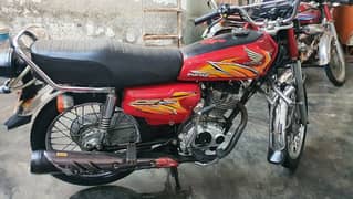 Honda 125 2021 model