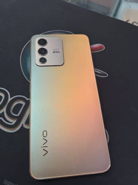 urgent sale  vivo v23 5g 9