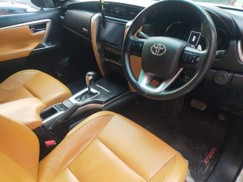 Toyota Fortuner 2.7 VVTi 2018 2