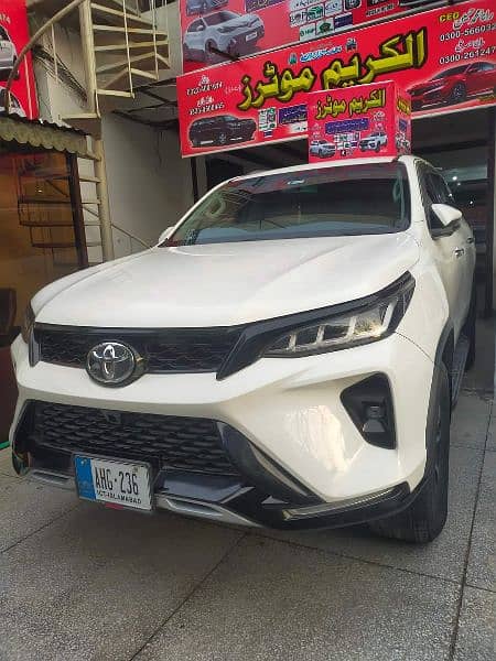 Toyota Fortuner 2.7 VVTi 2018 3