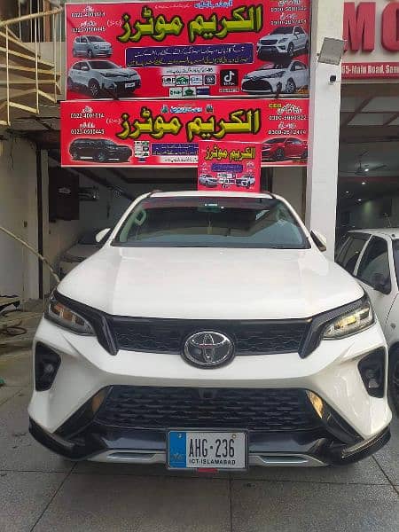 Toyota Fortuner 2.7 VVTi 2018 5