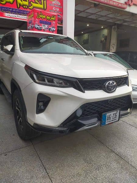 Toyota Fortuner 2.7 VVTi 2018 8